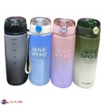 قمقمه ورزشی st-yiben مدل 0819 - Image 2