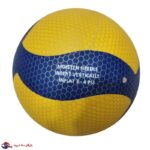توپ والیبال میکاسا V200 W زنبوری - Image 3