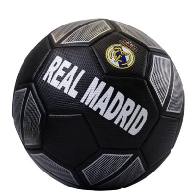 توپ فوتبال طرح رئال مادرید