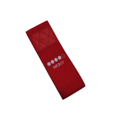 کش مینی لوپ پارچه ای