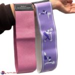 کش لوپ پارچه ای در 3 سطح - Image 2