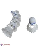 توپ بدمینتون یونکس mavis 350 بسته 6 عددی - Image 3