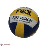توپ والیبال فاکس 8000 سافت تاچ - soft touch - Image 2