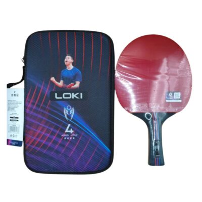 راکت پینگ پنگ لوکی 4 ستاره