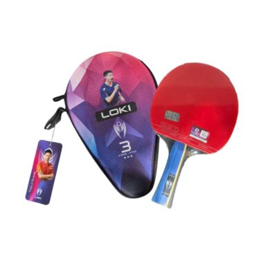 راکت پینگ پنگ لوکی