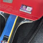 راکت پینگ پنگ لوکی اورجینال - Image 3