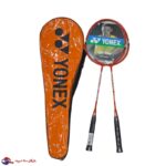 راکت بدمینتون جفتی یونکس 3008 - Image 3