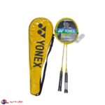 راکت بدمینتون جفتی یونکس 3008 - Image 4