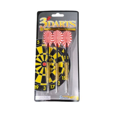 تیر دارت 3 عددی